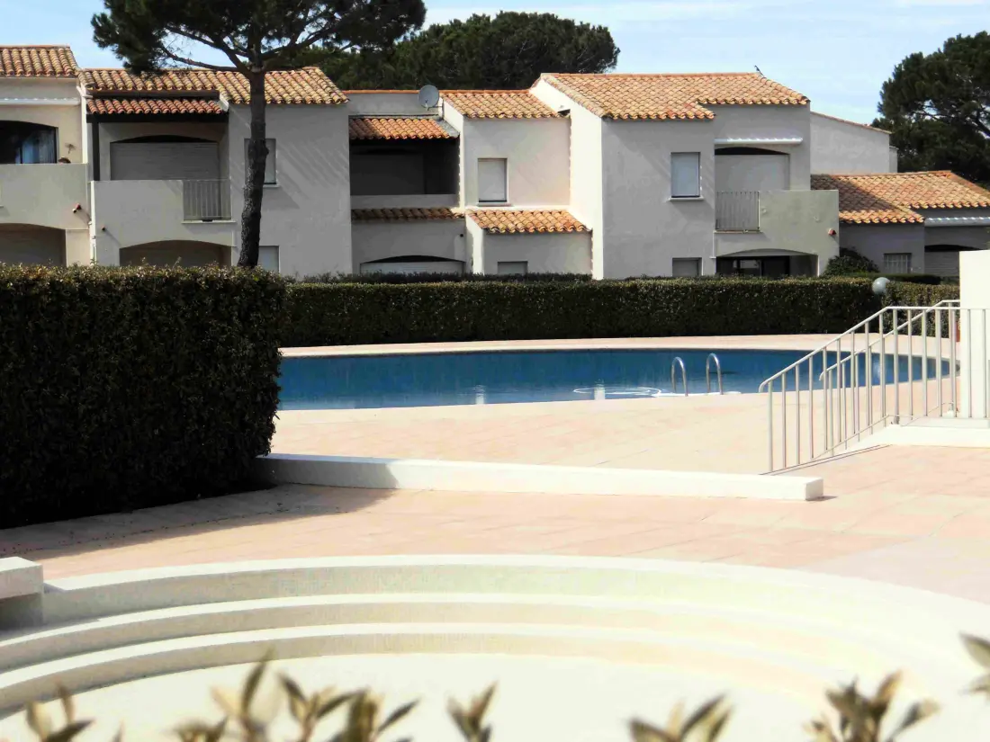 Appartements à Cap d'Agde