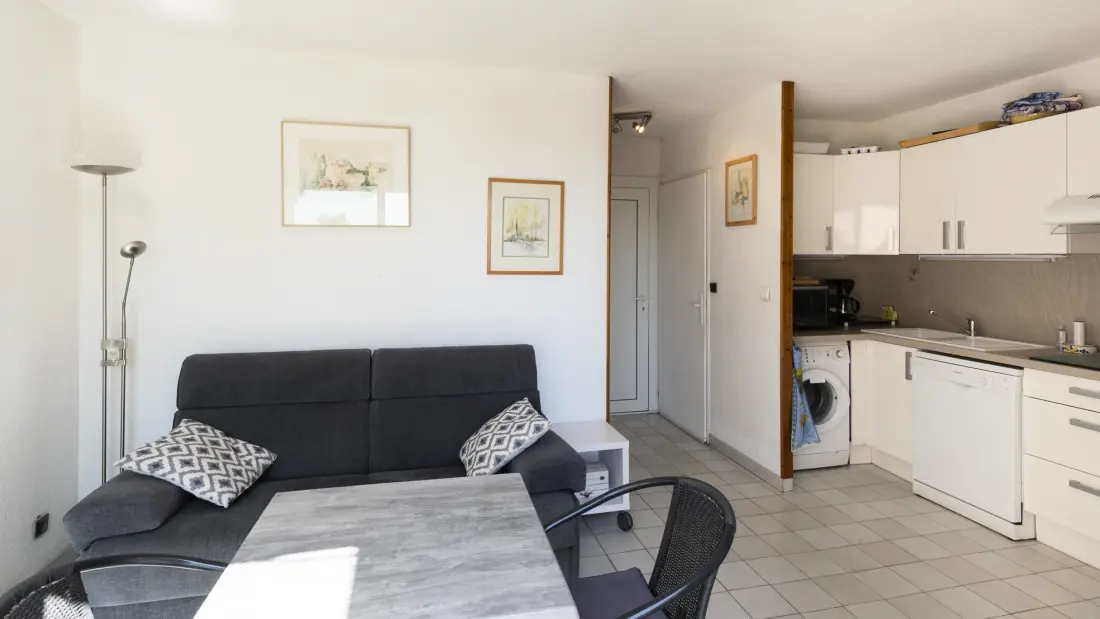 Appartements à Cap d'Agde