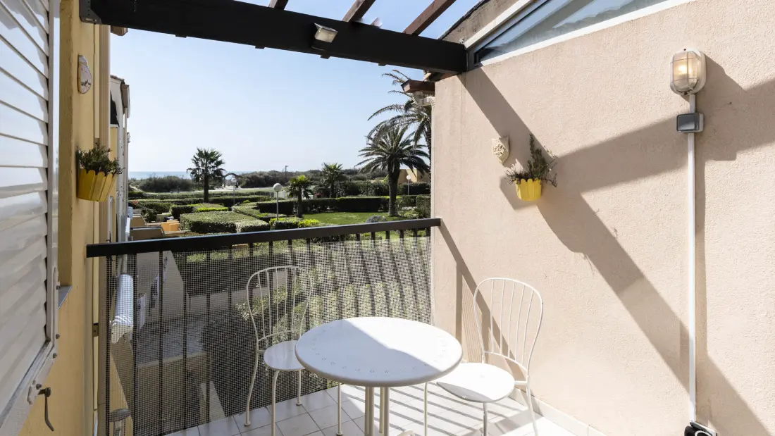 Appartements à Cap d'Agde