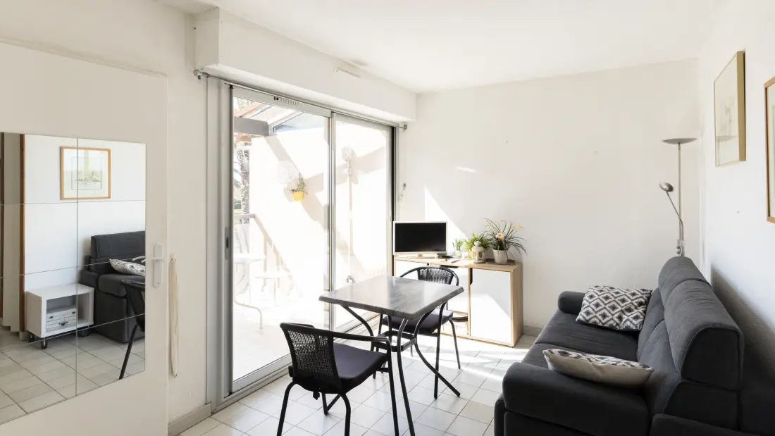 Appartements à Cap d'Agde