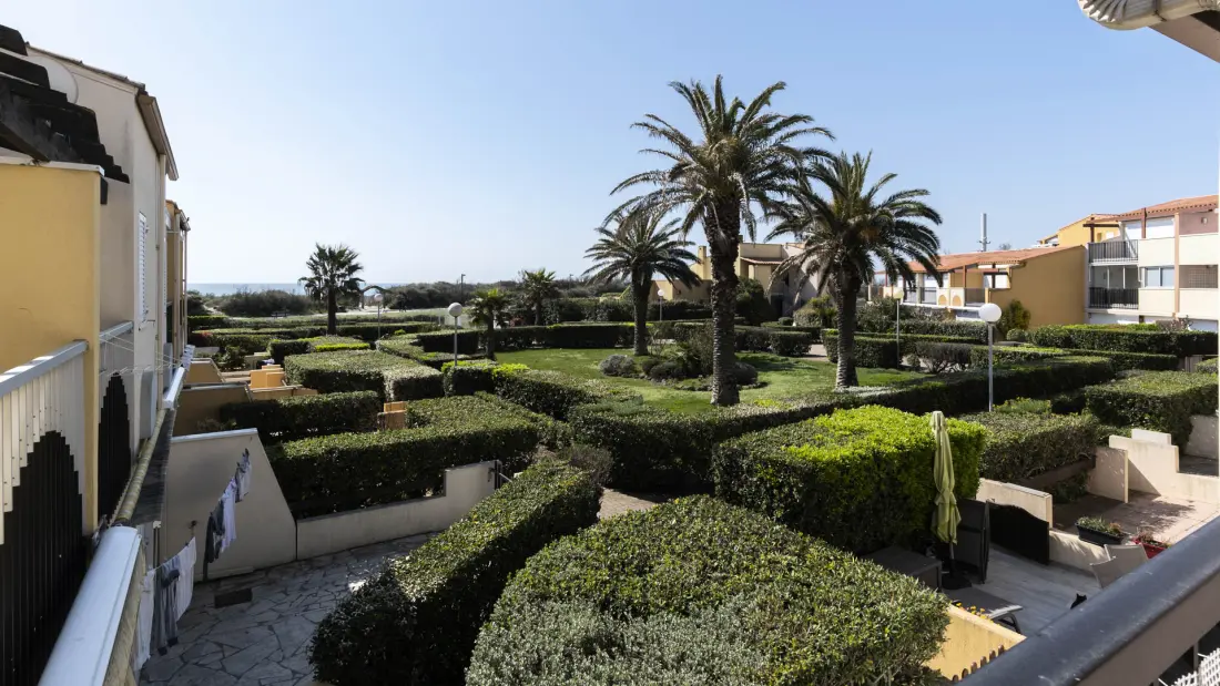 Appartements à Cap d'Agde