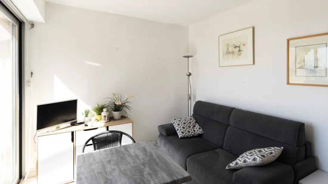 Appartements à Cap d'Agde