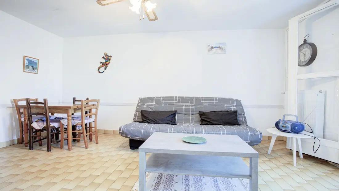 Appartements à Cap d'Agde