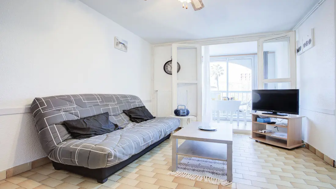 Appartements à Cap d'Agde