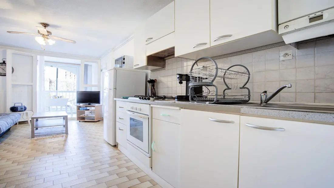 Appartements à Cap d'Agde