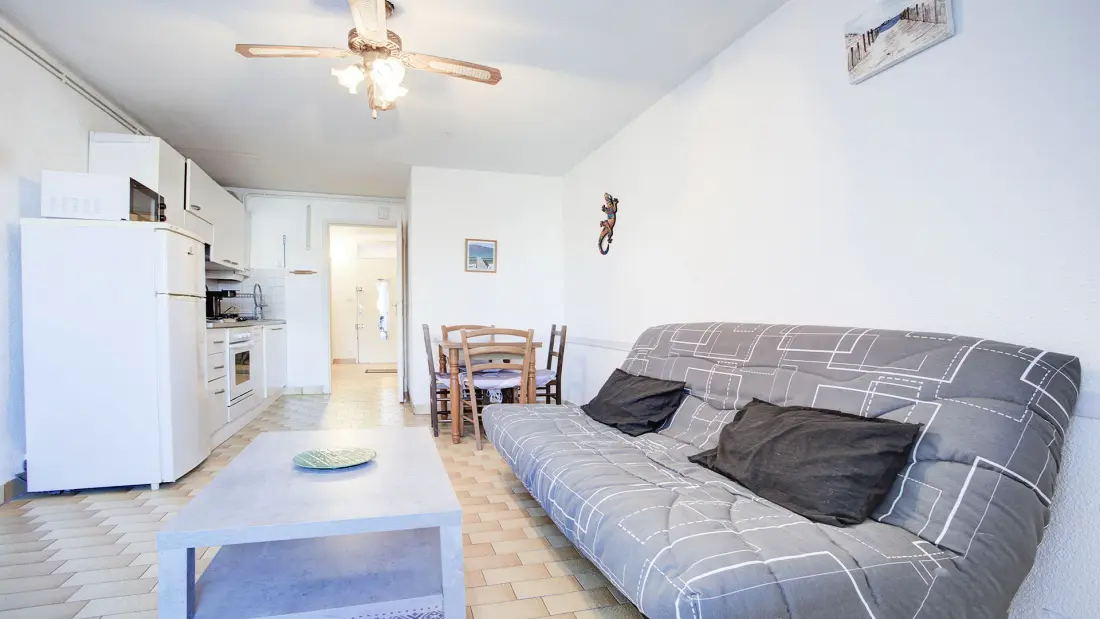 Appartements à Cap d'Agde