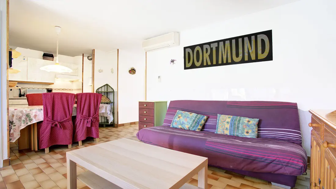Appartements à Cap d'Agde
