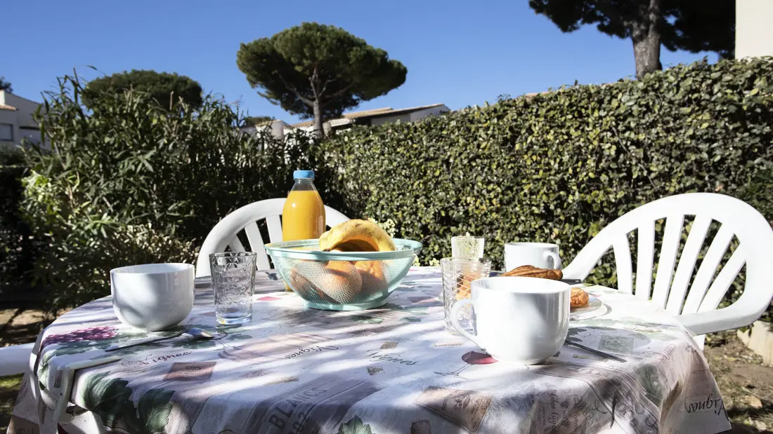 Appartements à Cap d'Agde