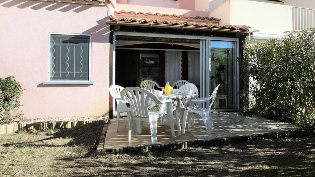 Appartements à Cap d'Agde