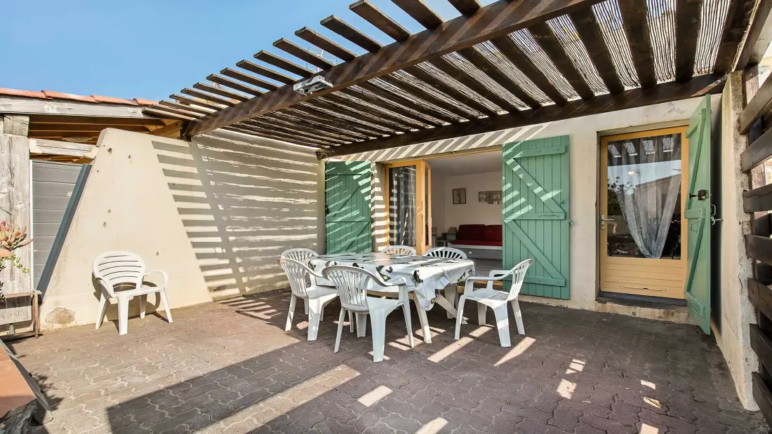 Appartements à Cap d'Agde