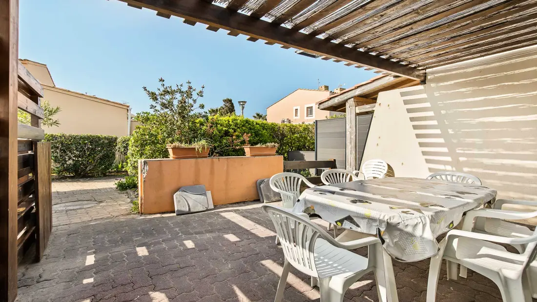 Appartements à Cap d'Agde