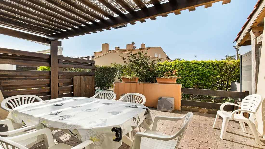 Appartements à Cap d'Agde