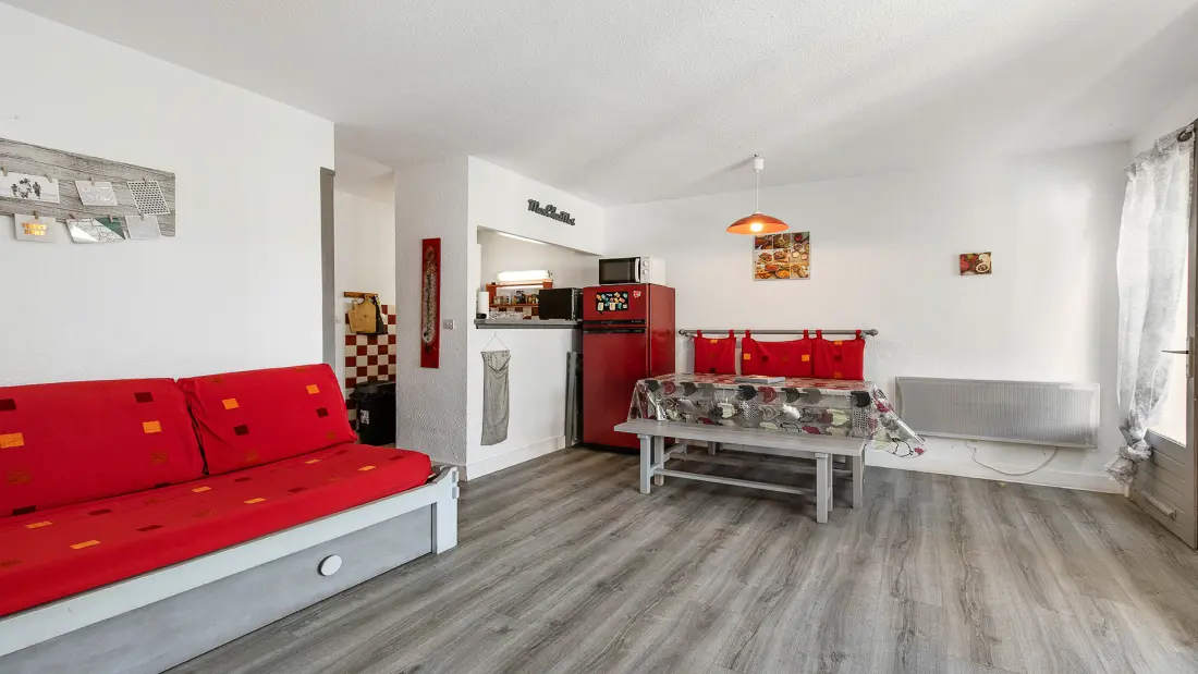 Appartements à Cap d'Agde