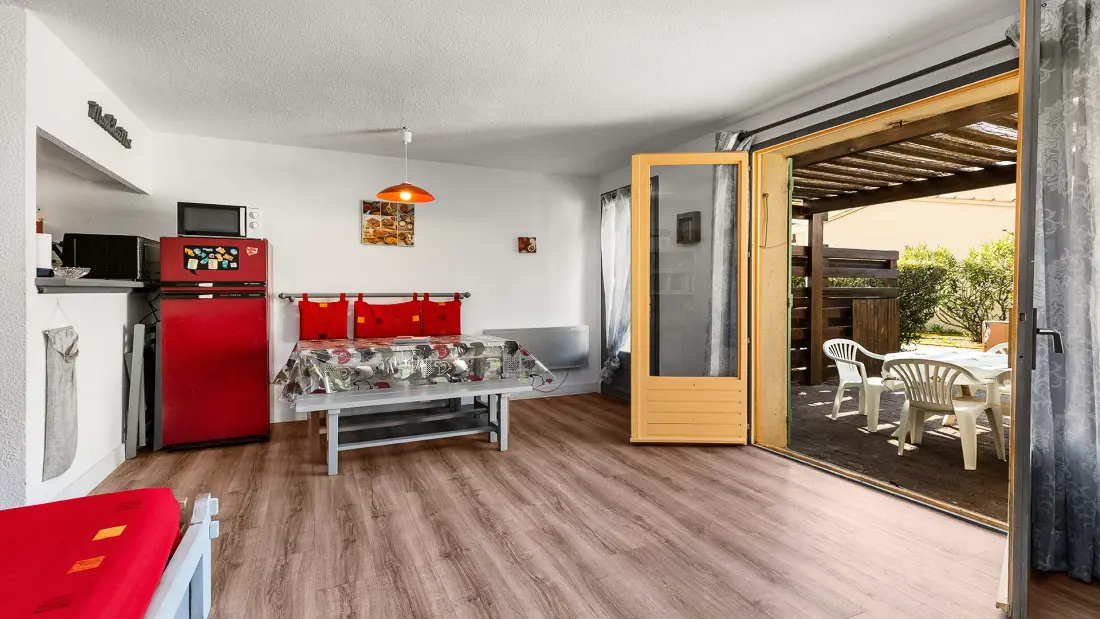 Appartements à Cap d'Agde