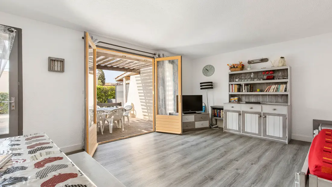 Appartements à Cap d'Agde