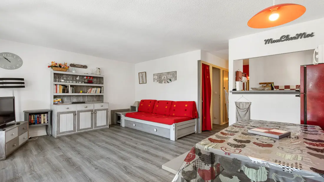 Appartements à Cap d'Agde