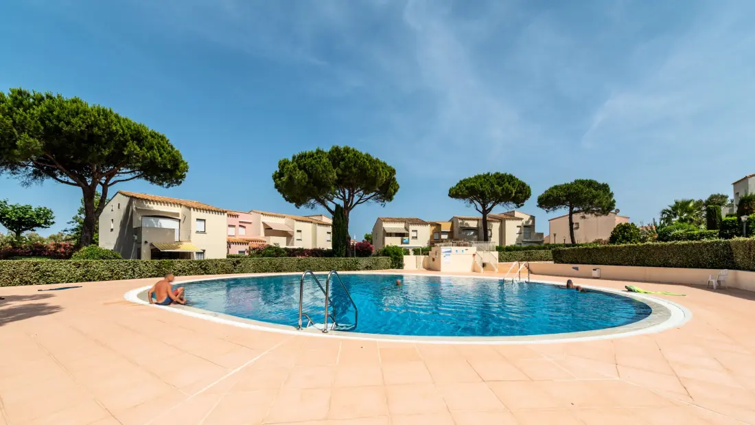 Appartements à Cap d'Agde