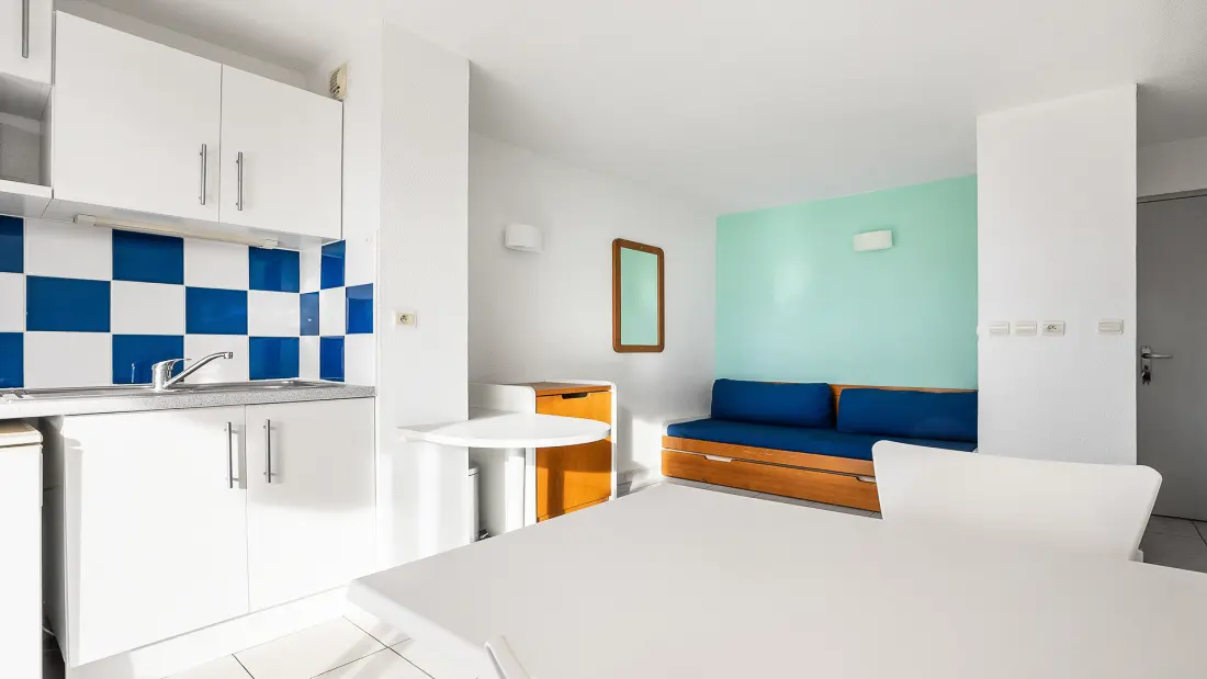 Appartements à Cap d'Agde