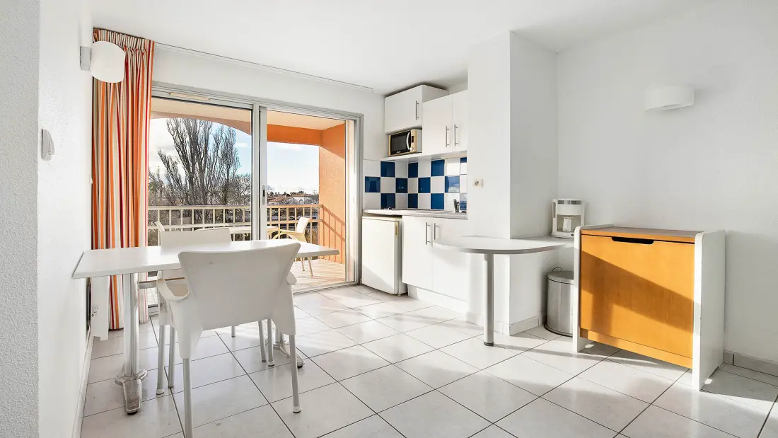 Appartements à Cap d'Agde