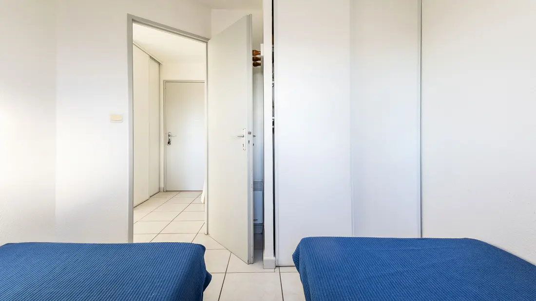 Appartements à Cap d'Agde