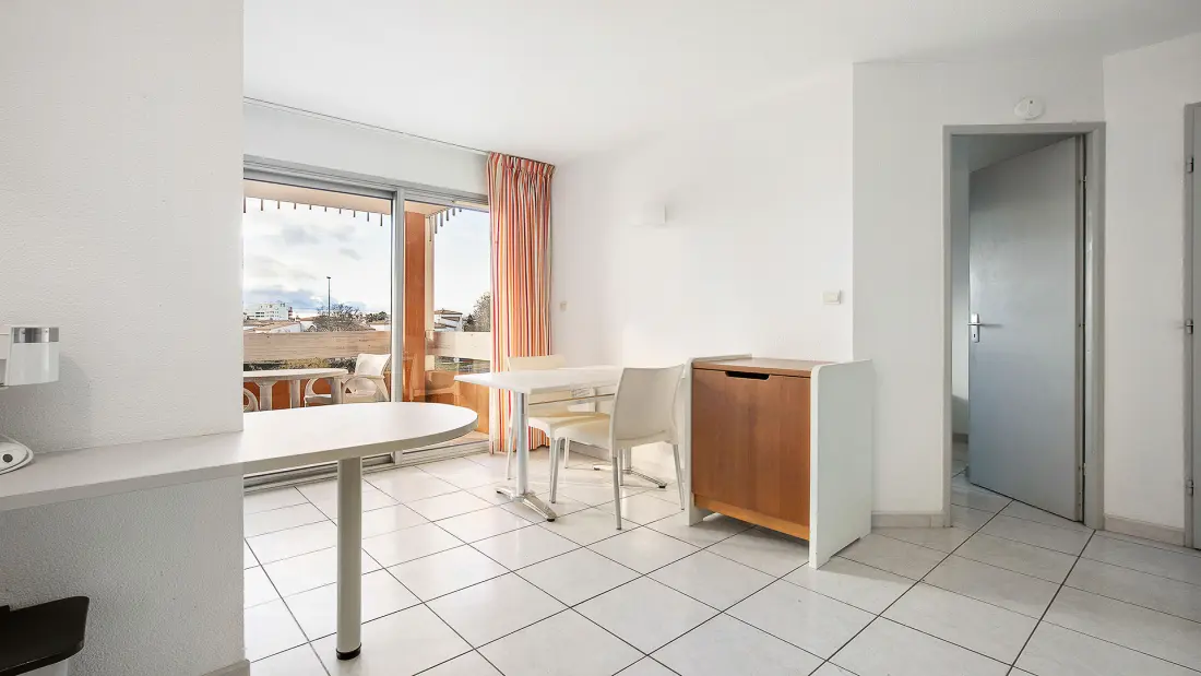 Appartements à Cap d'Agde
