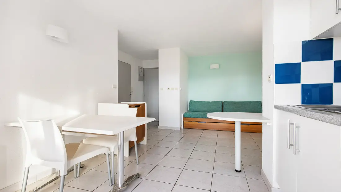 Appartements à Cap d'Agde