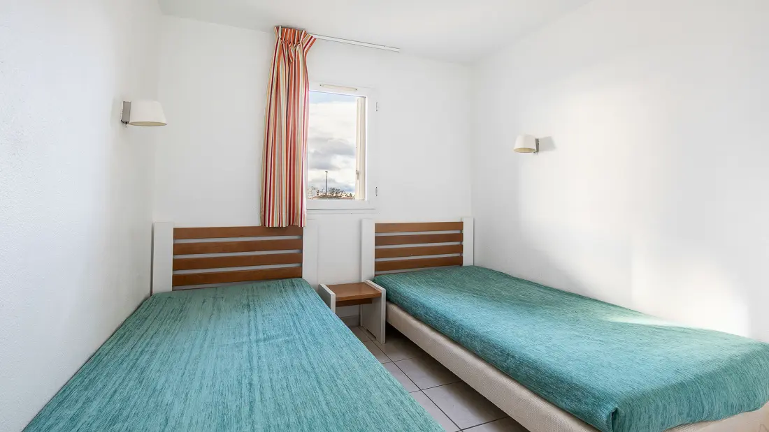 Appartements à Cap d'Agde