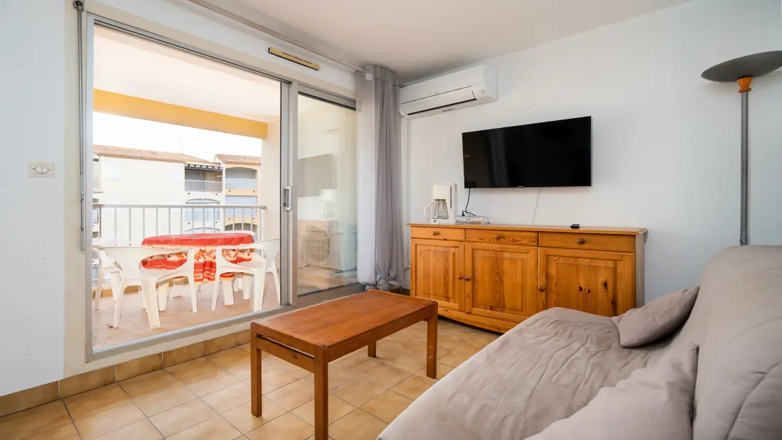 Appartements à Cap d'Agde