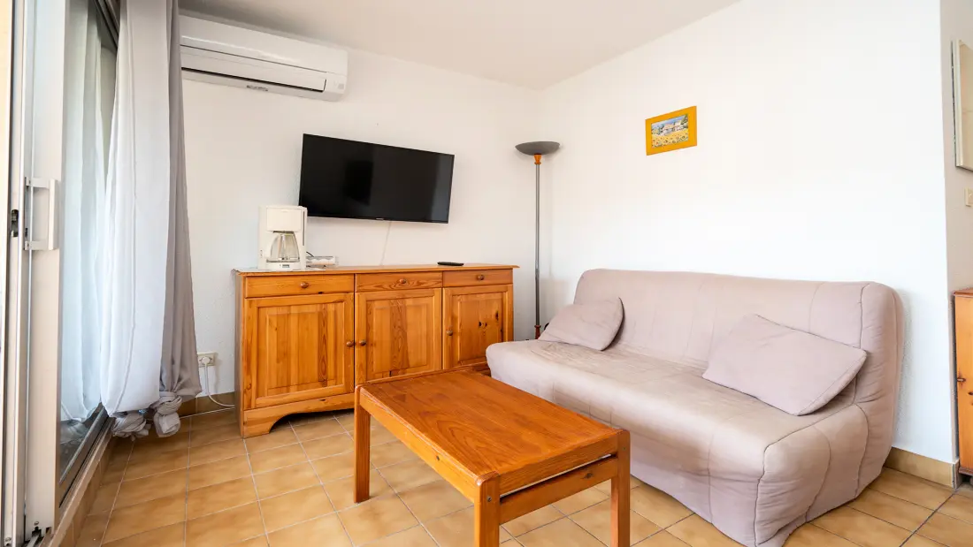 Appartements à Cap d'Agde