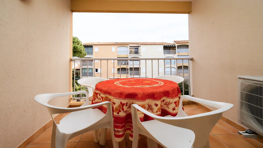 Appartements à Cap d'Agde