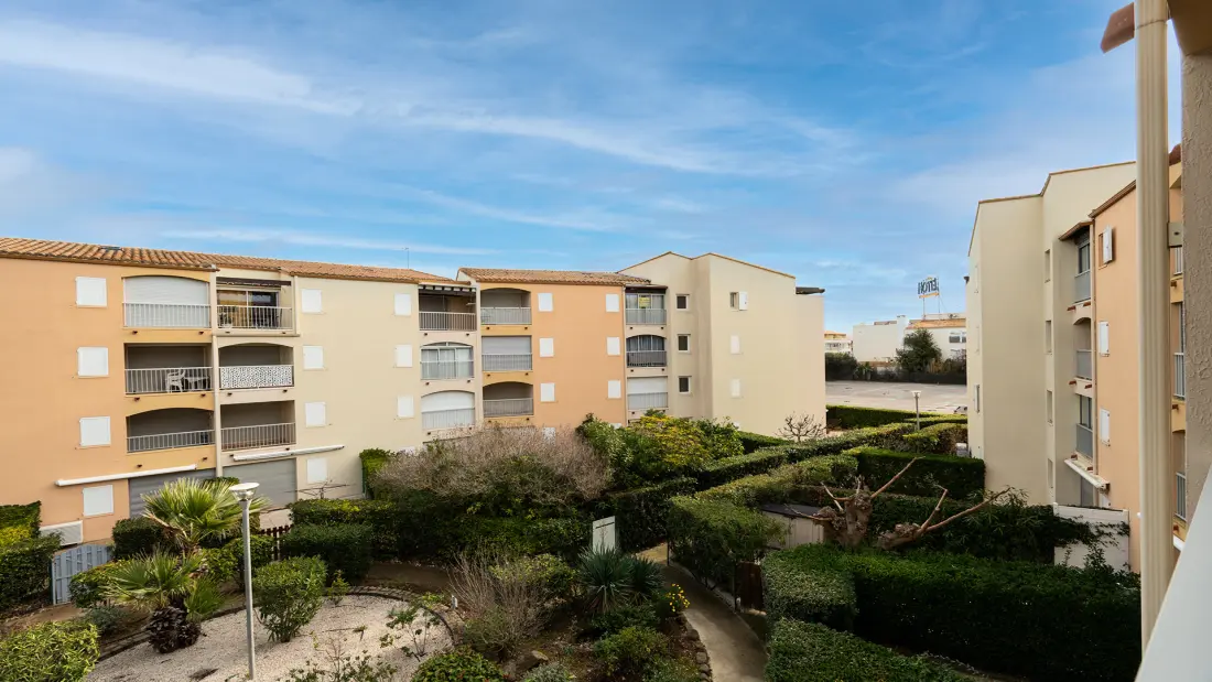 Appartements à Cap d'Agde