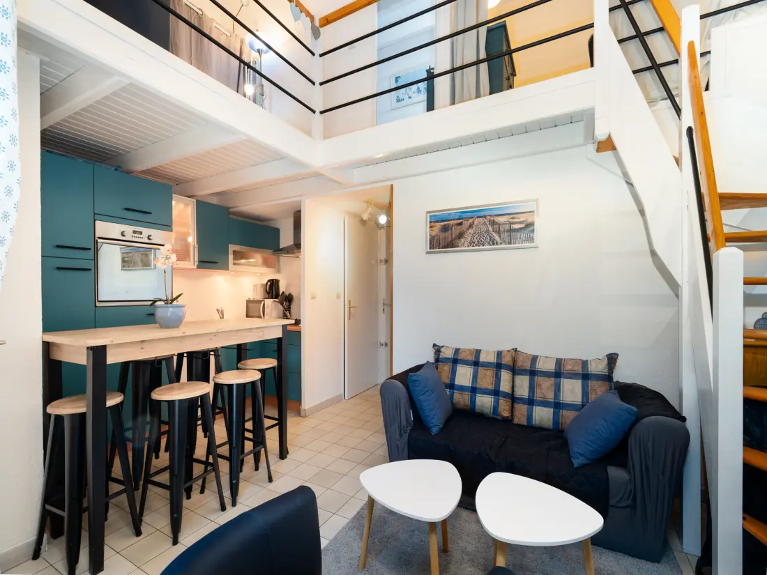Appartements à Cap d'Agde
