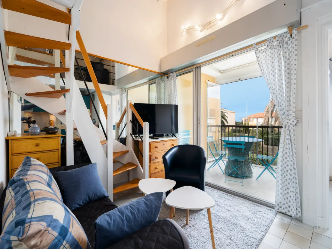 Appartements à Cap d'Agde