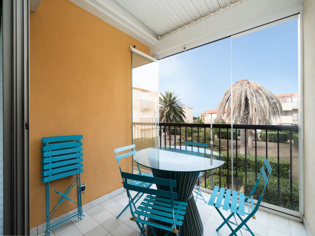 Appartements à Cap d'Agde