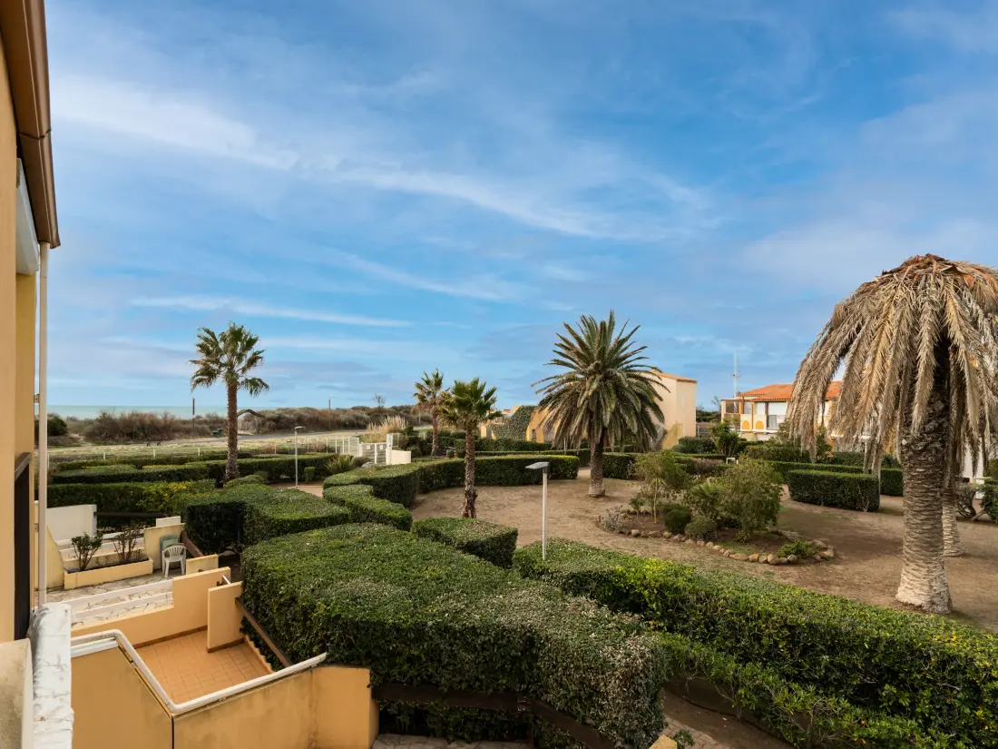 Appartements à Cap d'Agde