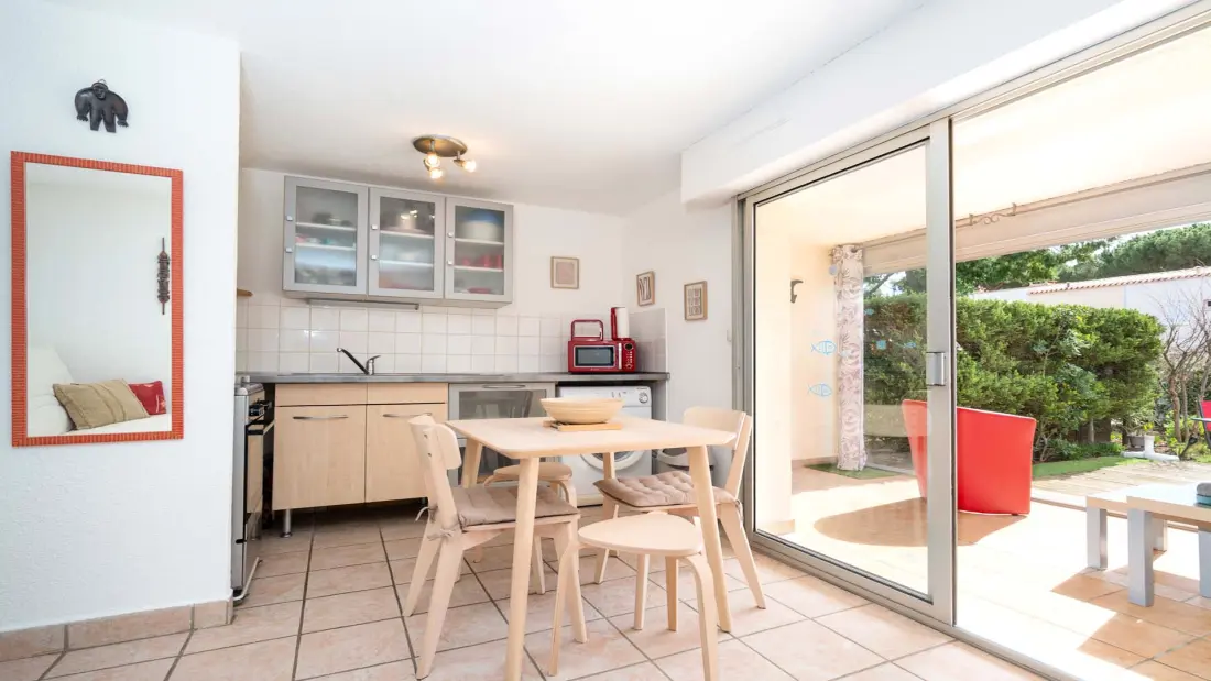 Appartements à Cap d'Agde