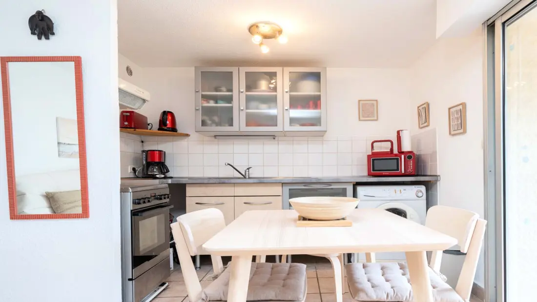 Appartements à Cap d'Agde