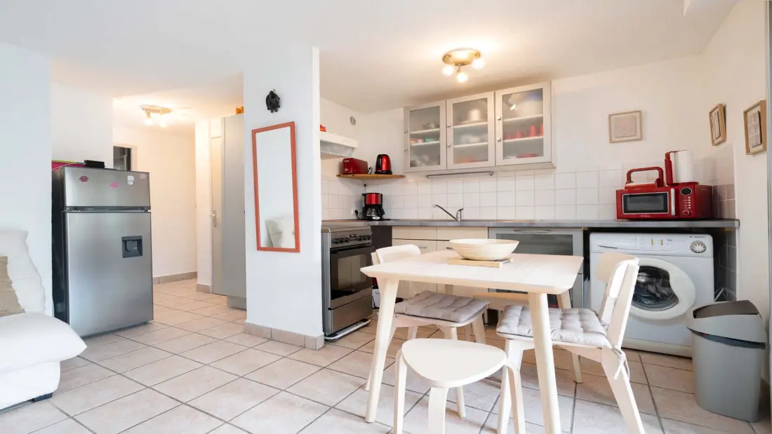 Appartements à Cap d'Agde