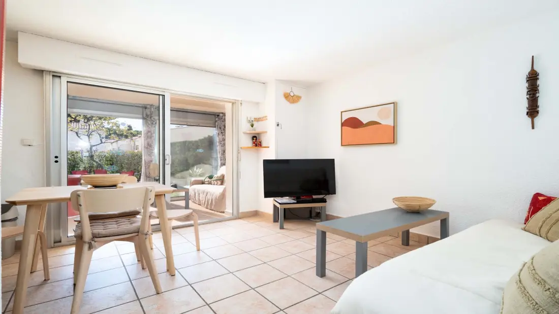 Appartements à Cap d'Agde