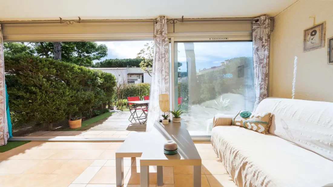Appartements à Cap d'Agde