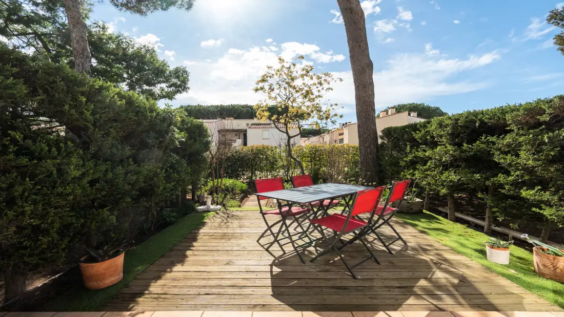Appartements à Cap d'Agde