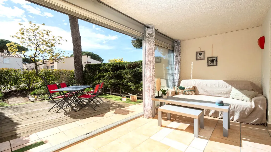 Appartements à Cap d'Agde