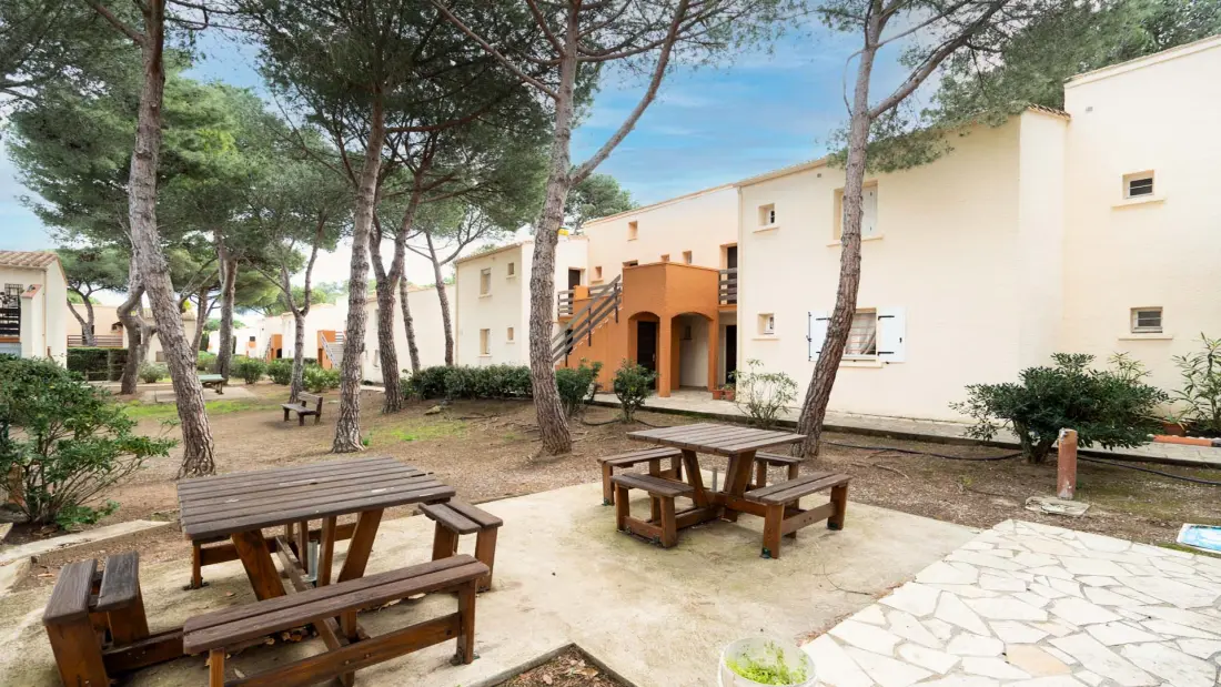 Appartements à Cap d'Agde