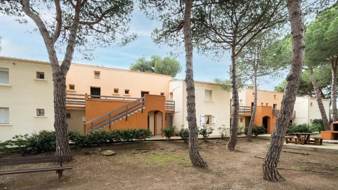 Appartements à Cap d'Agde