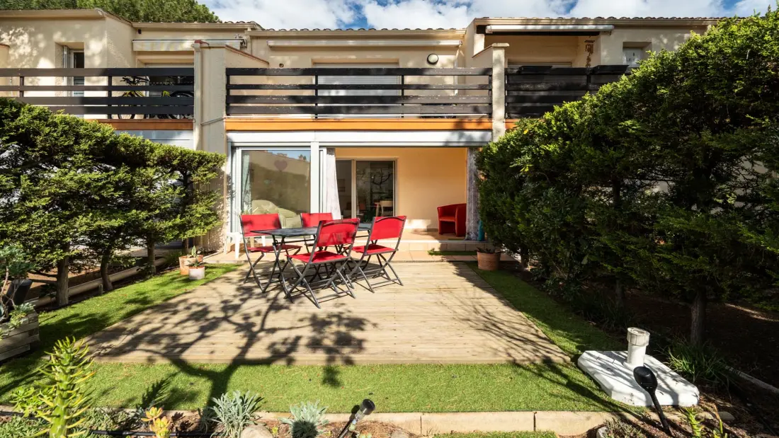 Appartements à Cap d'Agde