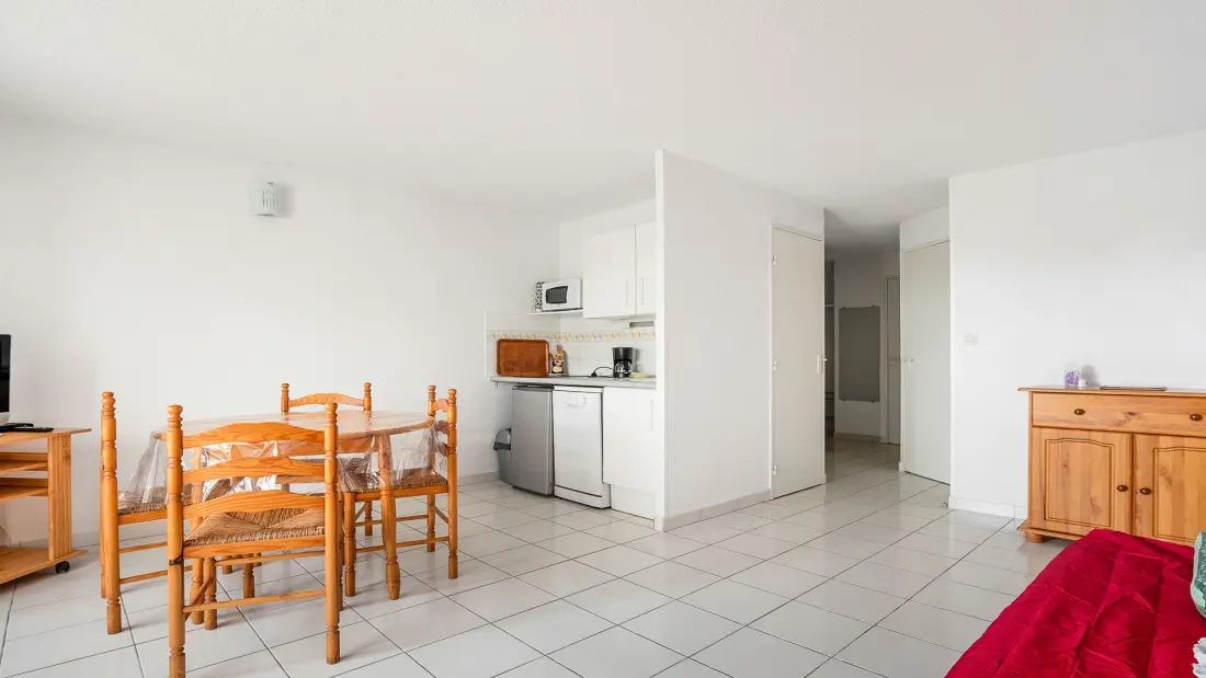 Appartements à Cap d'Agde