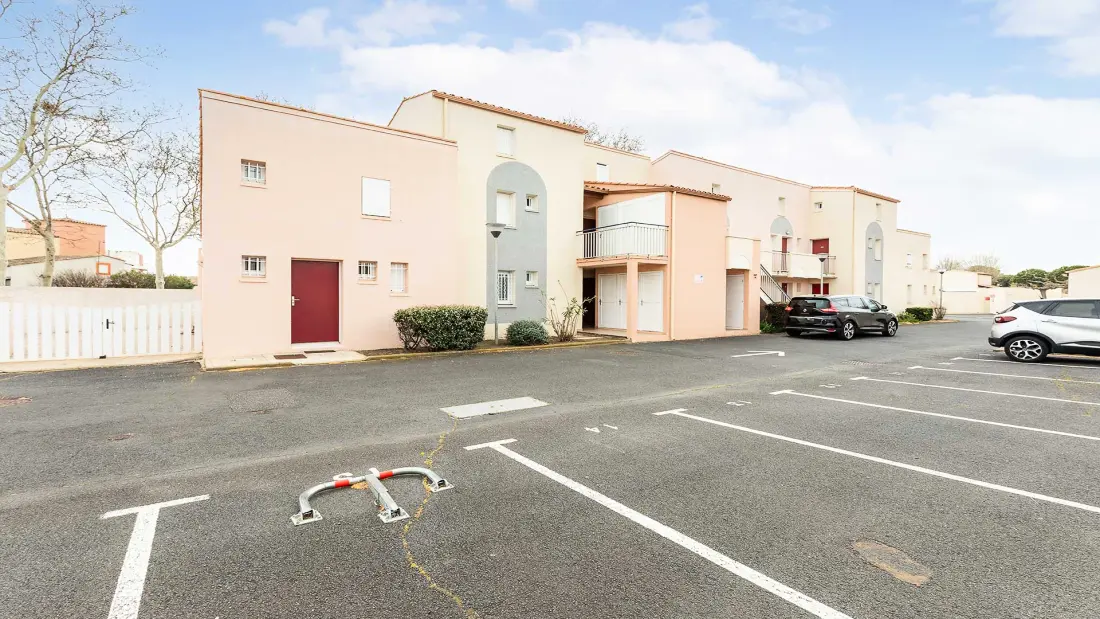 Appartements à Cap d'Agde