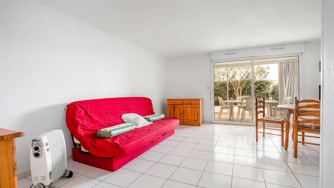 Appartements à Cap d'Agde