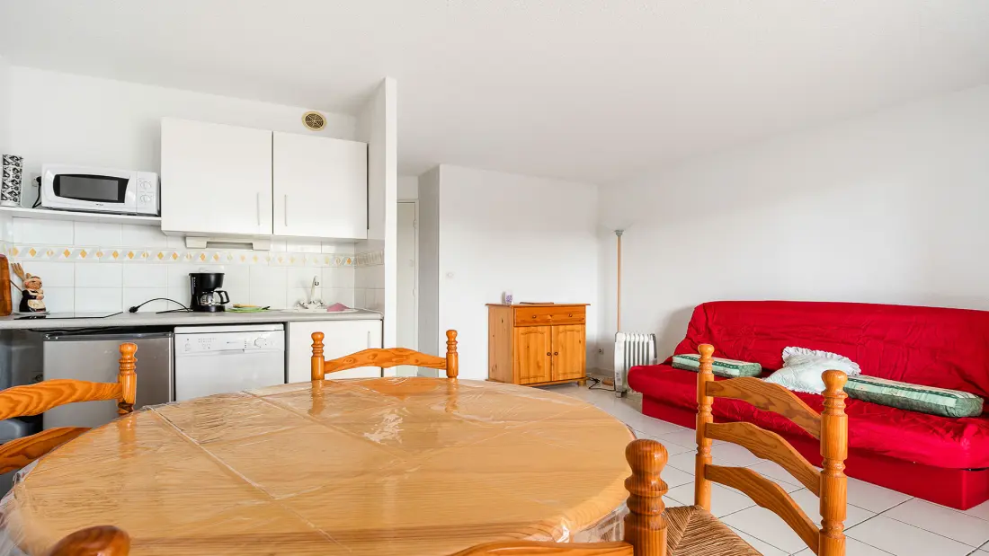 Appartements à Cap d'Agde