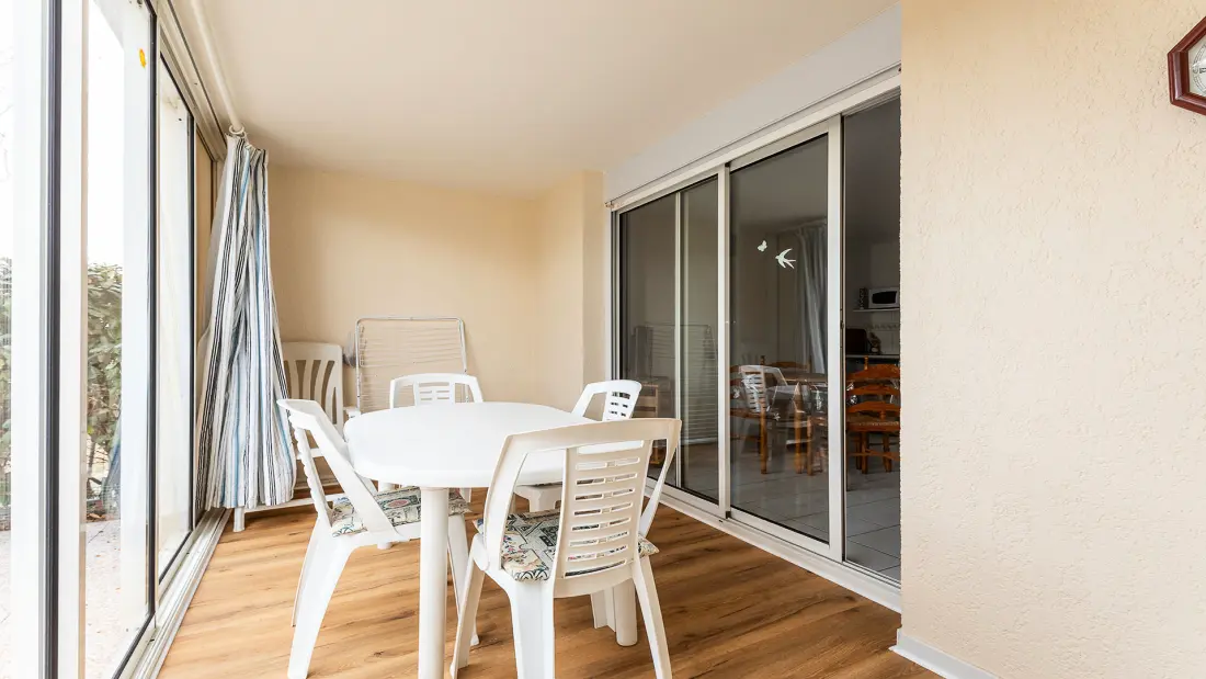 Appartements à Cap d'Agde
